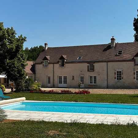 Domaine De Couilleuse Hotel Saint-Laurent-Nouan Exterior photo